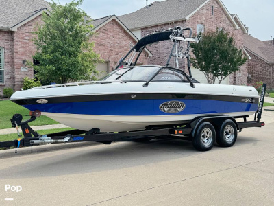 2004 Malibu Wakesetter XTI