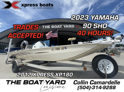 2012 Xpress Xplorer Series XP180