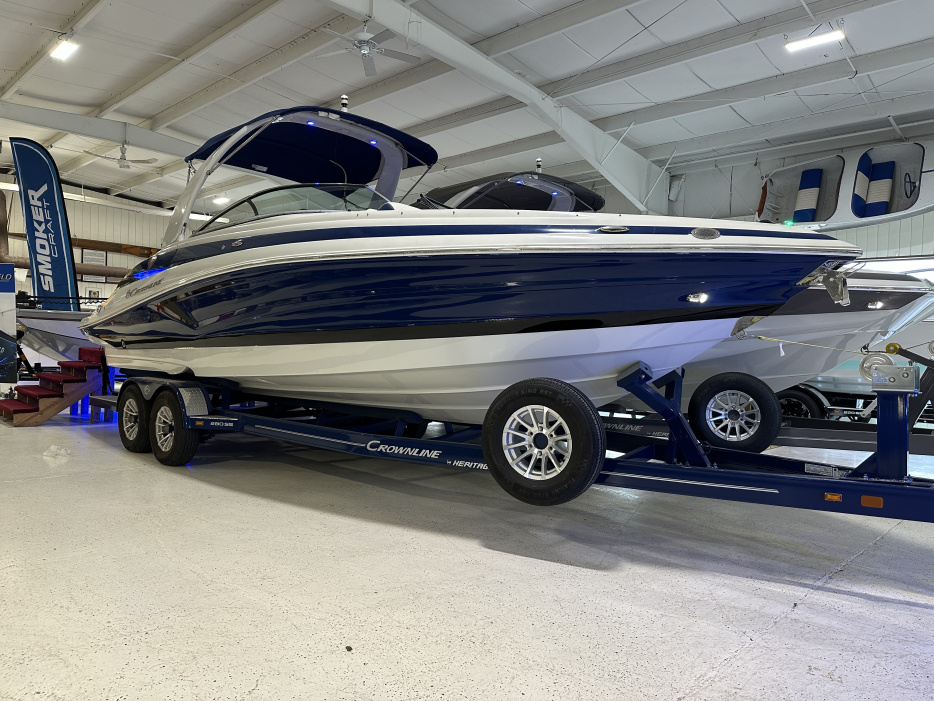 2024 Crownline 280 SS - For Sale at Brighton, MI 48114 - ID 482713