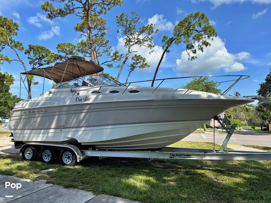 2004 Regal 2765 Commodore - For Sale at Tarpon Springs, FL 34689 - ID 587066