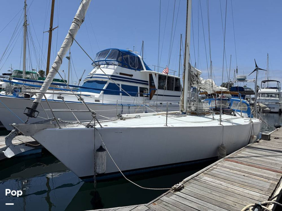 1977 Tartan 42 - For Sale at San Diego, CA 92107 - ID 585667