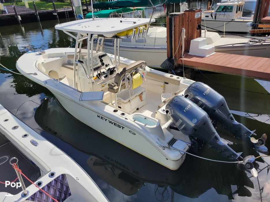 2021 Key West 244CC - For Sale at Pompano Beach, FL 33062 - ID 586921