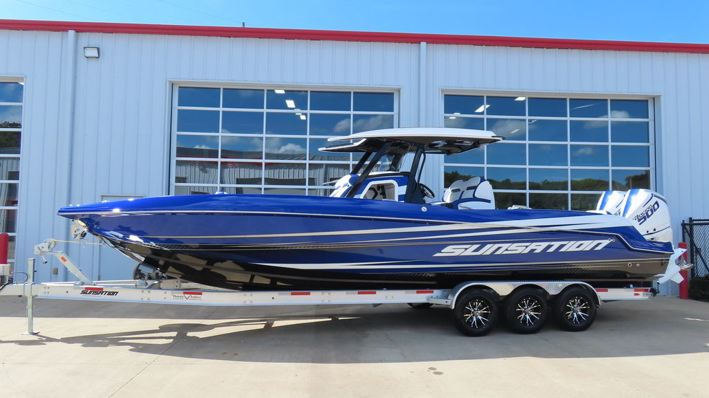 2026 Sunsation 32CCX - For Sale at Osage Beach, MO 65065 - ID 588335