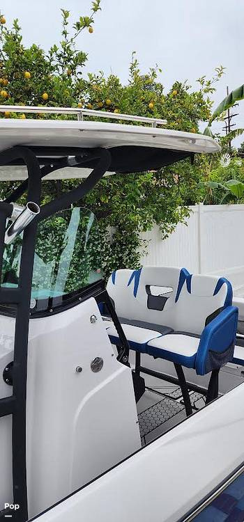 2019 Scarab 255 Open ID