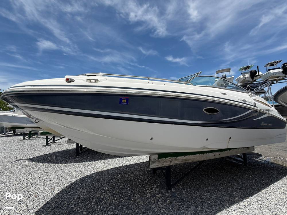 2014 Hurricane Sun Deck 2200 - For Sale at Palm Harbor, FL 34682 - ID 585983