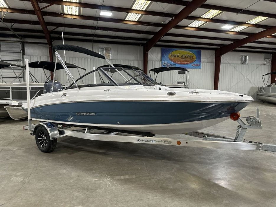 2026 Stingray 191DC - For Sale at Lake City, SC 29560 - ID 588384