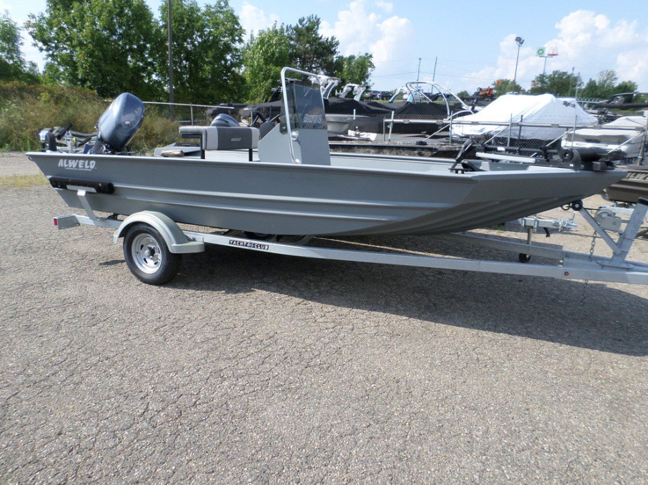 2023 Alweld 1760 VV Marsh CC - For Sale at Fenton, MI 48430 - ID 587757