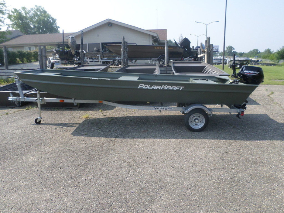 2023 Polar Kraft DKJ 1648 - For Sale at Fenton, MI 48430 - ID 587787