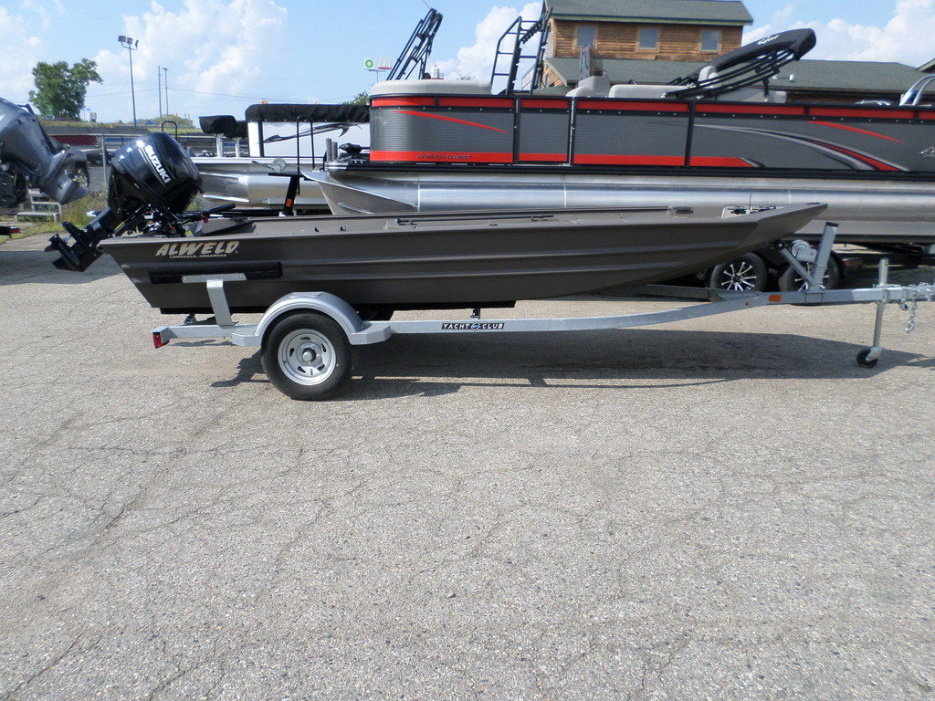 2025 Alweld LF 1648VV Marsh Tiller - For Sale at Fenton, MI 48430 - ID 588139