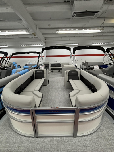 2025 Harris 230 Cruiser