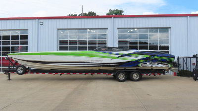 2007 Outerlimits 44 GTX