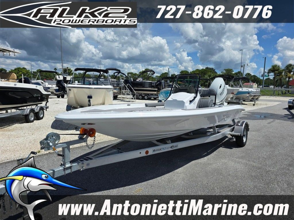 2025 Other 21 BHX FLATS/BAY - For Sale at Hudson, FL 34667 - ID 588401