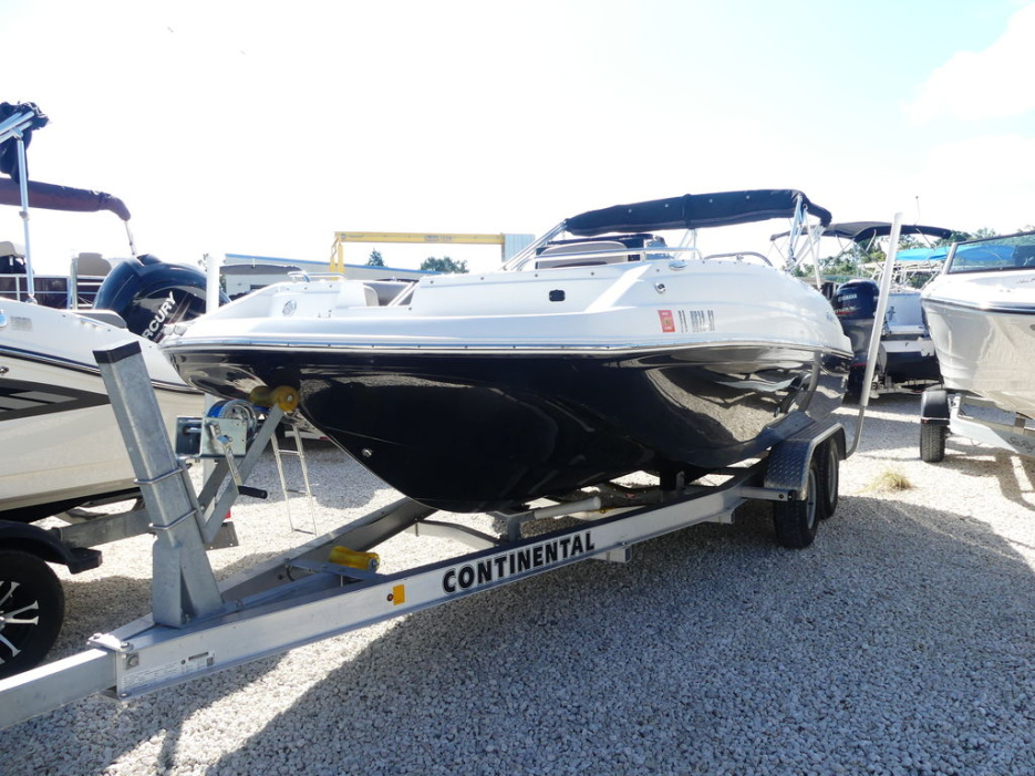 2021 Hurricane Center Console 19 OB - For Sale at Bradenton, FL 34208 - ID 587424