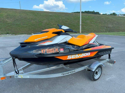 2018 Sea Doo GTI SE 130