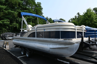 2013 Bennington 22SSLX