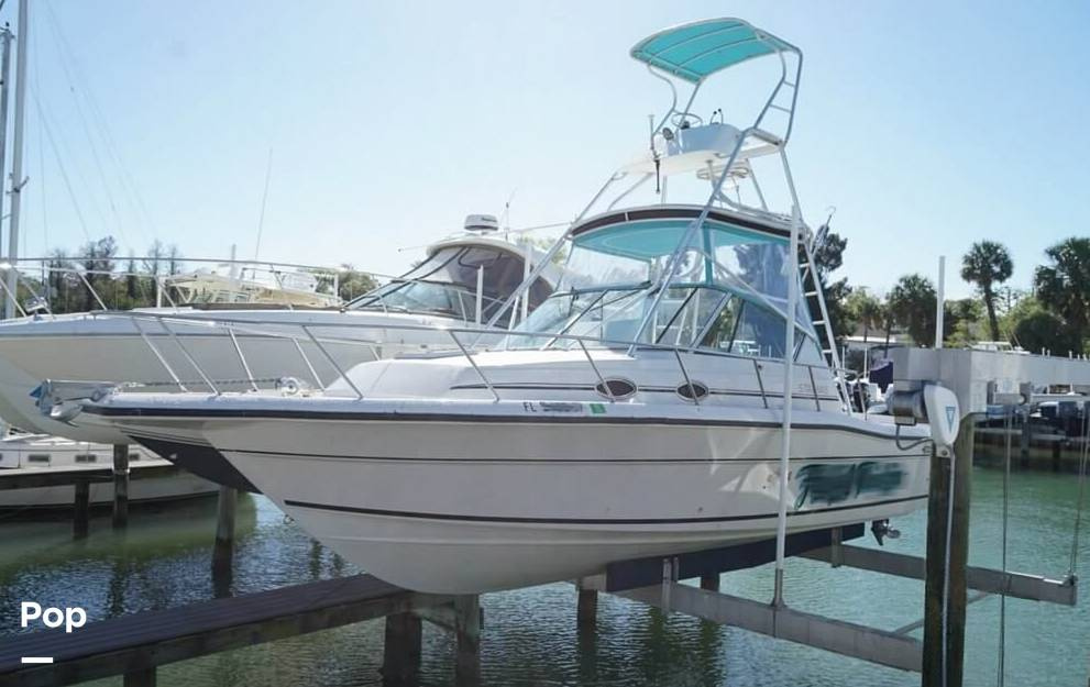 1992 Stamas 290 Express - For Sale at Cape Coral, FL 33904 - ID 588414