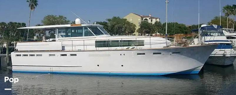 1968 Chris Craft 58 Roamer - For Sale at Saint Augustine, FL 32084 - ID 587710