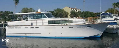 1968 Chris Craft 58 Roamer