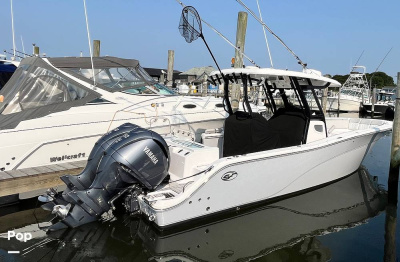 2024 Sea Fox Commander 288