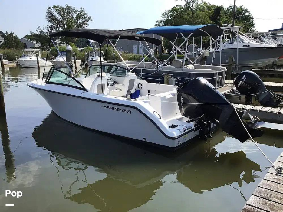 2024 Aquasport 220 DC - For Sale at Somers Point, NJ 08244 - ID 582043