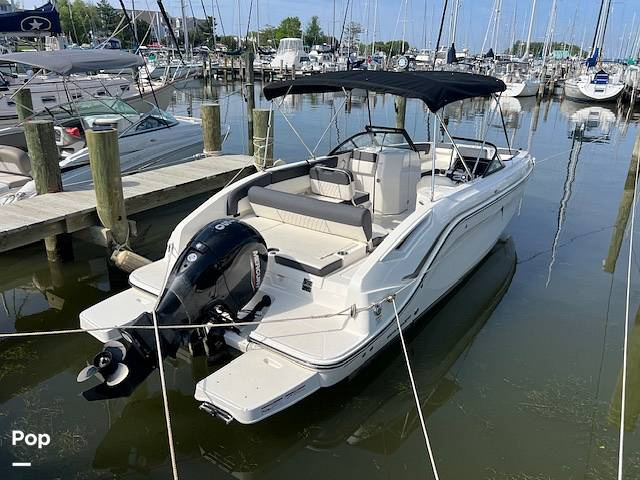 2023 Bayliner DX 2200 - For Sale at Chester, MD 21619 - ID 588421