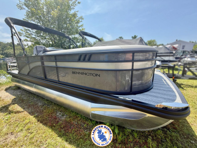 2025 Bennington SX Series 20