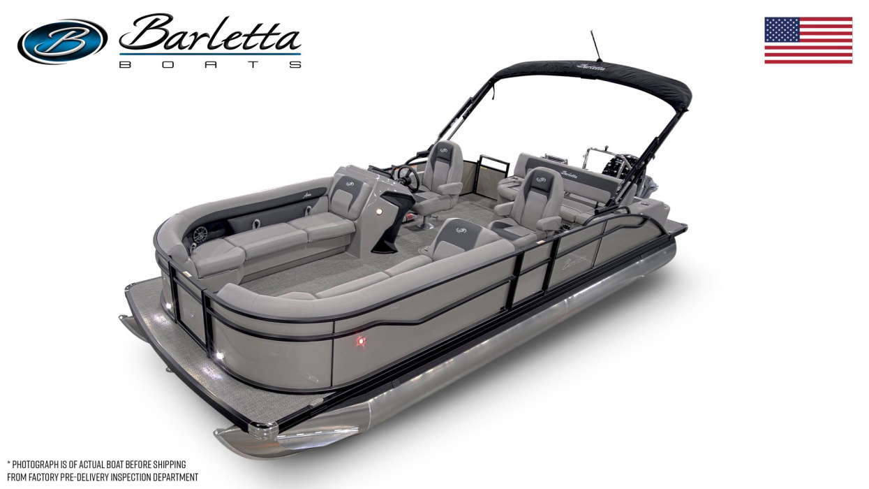 2026 Barletta ARIA A24UC - For Sale at Lake George, NY 12845 - ID 588458