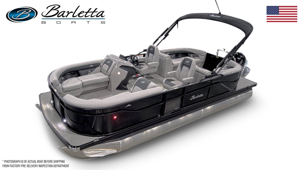 2026 Barletta ARIA A22QC - For Sale at Lake George, NY 12845 - ID 588459