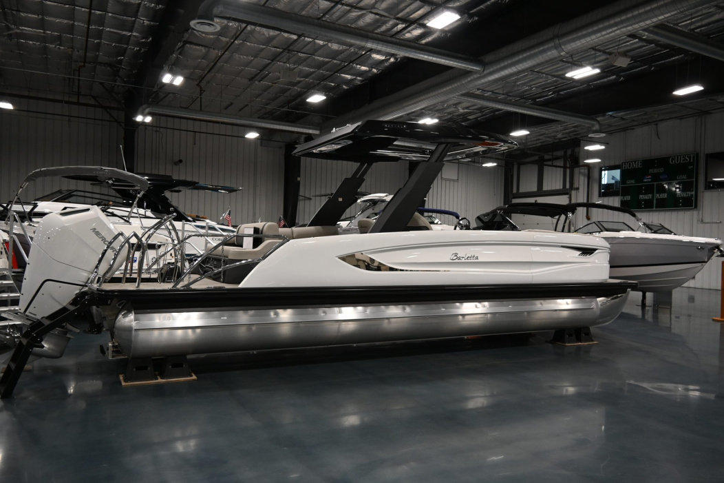 2025 Barletta RESERVE V26UC - For Sale at Lake George, NY 12845 - ID 573923