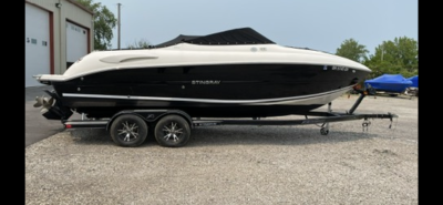 2022 Stingray 250LR