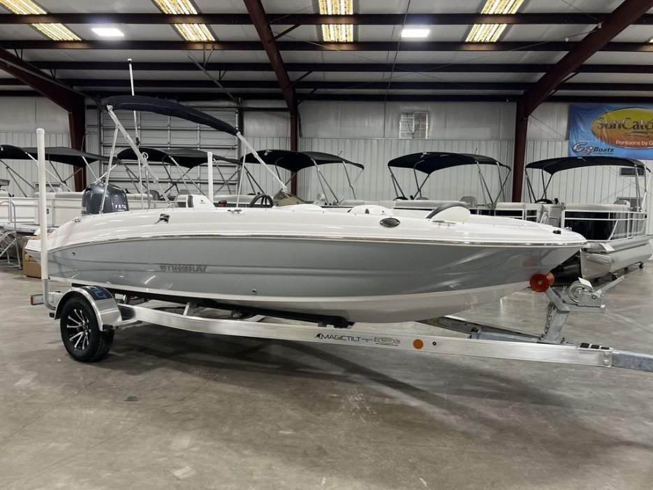 2026 Stingray 182SC - For Sale at Georgetown, SC 29440 - ID 588472
