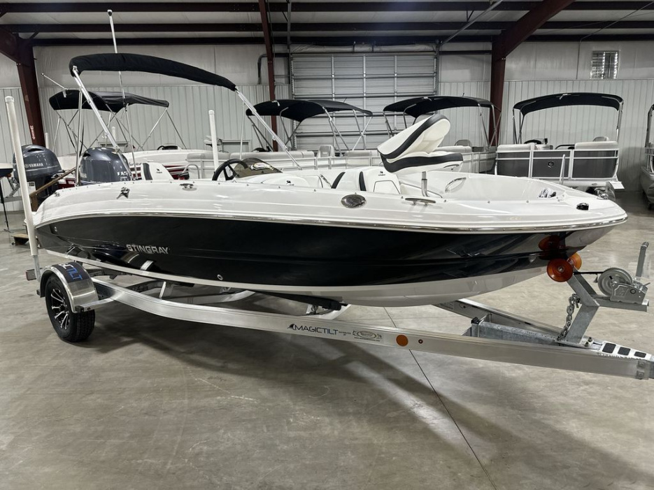 2026 Stingray 182SC - For Sale at Lake City, SC 29560 - ID 588474