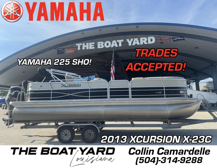 2013 Xcursion X-23C - For Sale at Marrero, LA 70072 - ID 588477