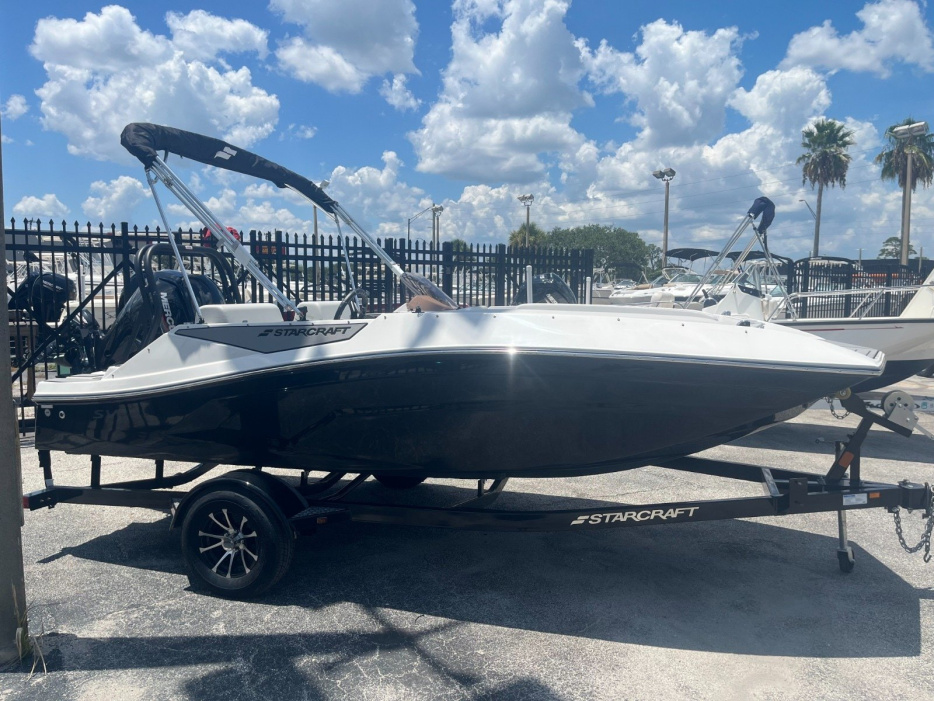 2025 Starcraft SV 16 - For Sale at Merritt Island, FL 32952 - ID 588503