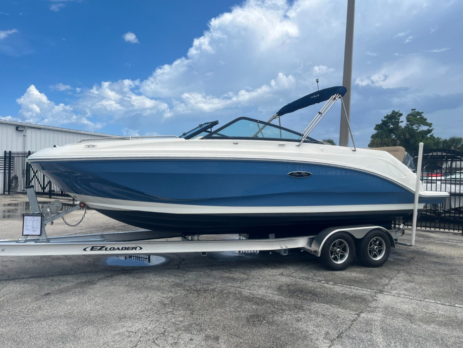 2022 Sea Ray SDX 250 - For Sale at Merritt Island, FL 32952 - ID 588506