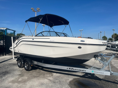 2021 Bayliner DX 2200
