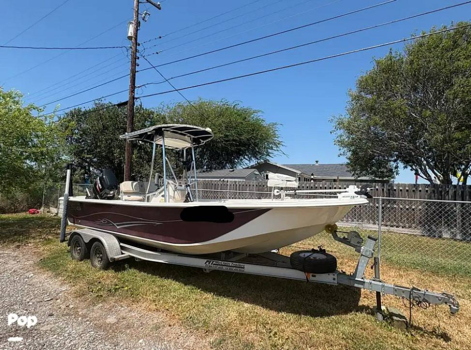2015 Carolina Skiff 238 - For Sale at Aransas Pass, TX 78336 - ID 587741