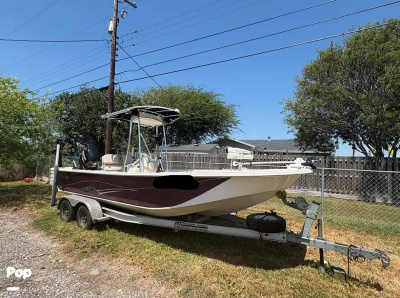 2015 Carolina Skiff 238
