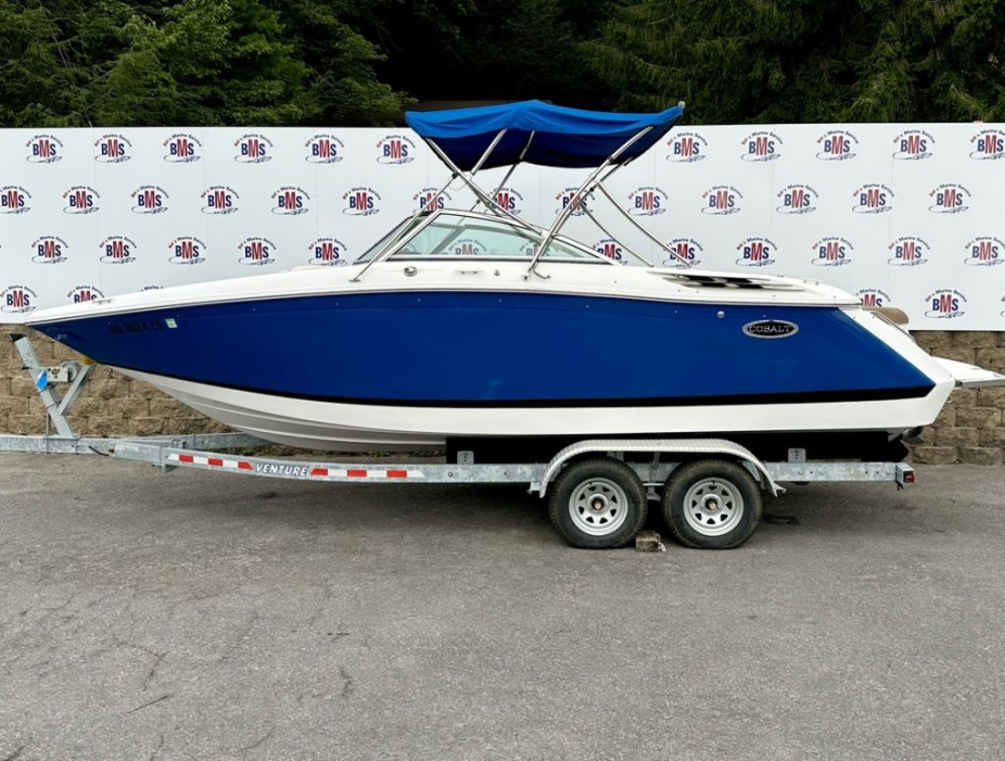 2017 Cobalt 24 SD - For Sale at Oakland, MD 21550 - ID 588556