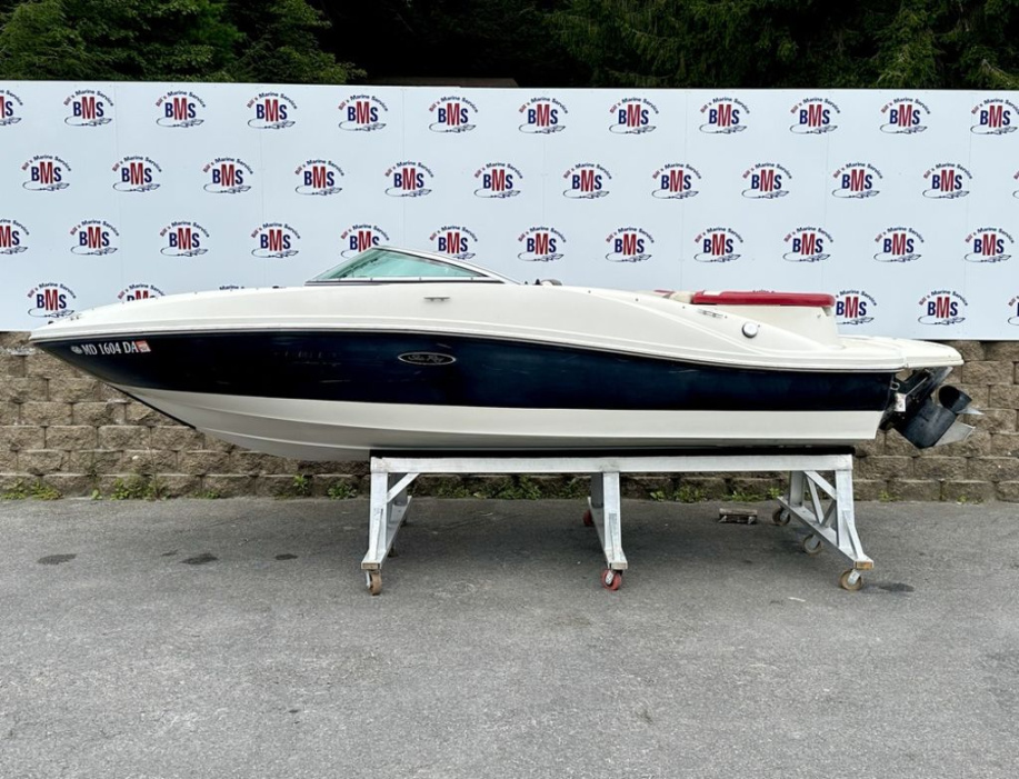 2007 Sea Ray 185 Sport - For Sale at Oakland, MD 21550 - ID 588557