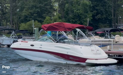 2004 Chaparral Sunesta 254