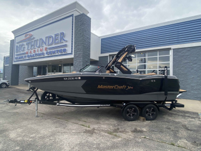 2022 Mastercraft XStar