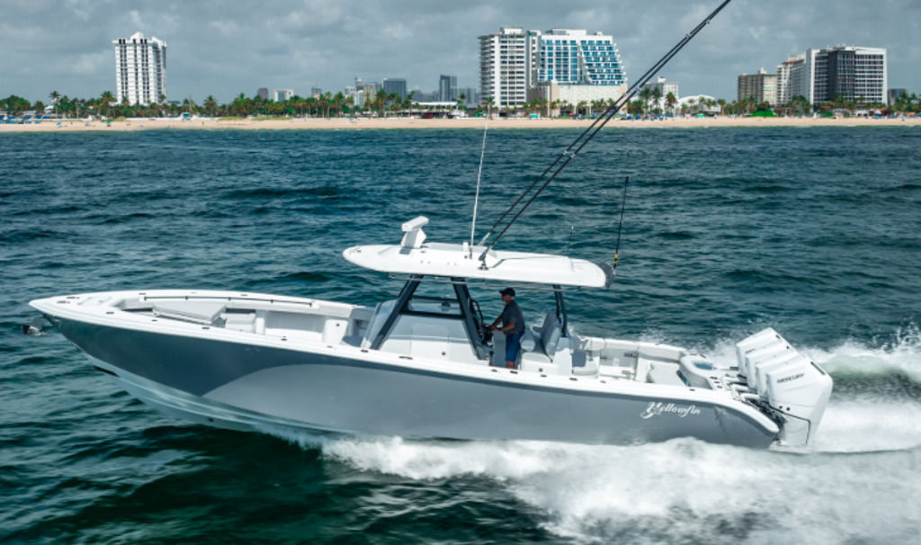 2026 Yellowfin Offshore Series - For Sale at Orange Beach, AL 36561 - ID 564067