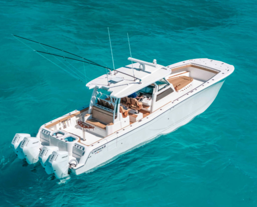 2026 Caymas 44 CT - For Sale at Orange Beach, AL 36561 - ID 588621