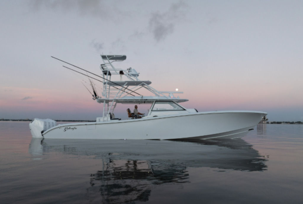 2026 Yellowfin Offshore Series - For Sale at Orange Beach, AL 36561 - ID 564070