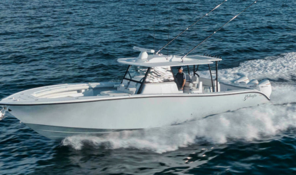 2026 Yellowfin Offshore Series - For Sale at Orange Beach, AL 36561 - ID 564074