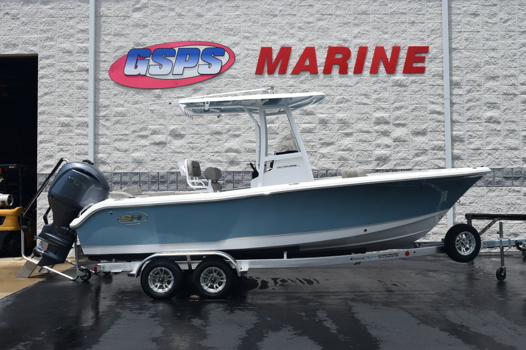 2026 Sea Hunt Ultra - For Sale at Gulf Shores, AL 36542 - ID 588624