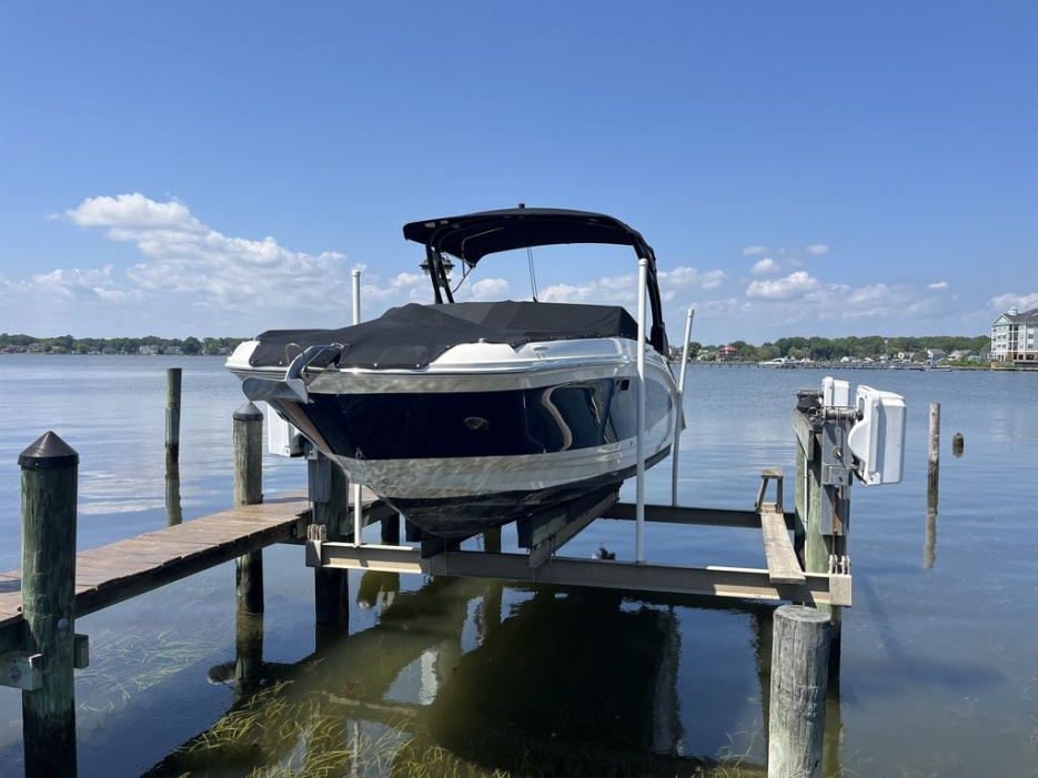 2021 Sea Ray SDX - For Sale at Chester, MD 21619 - ID 588439