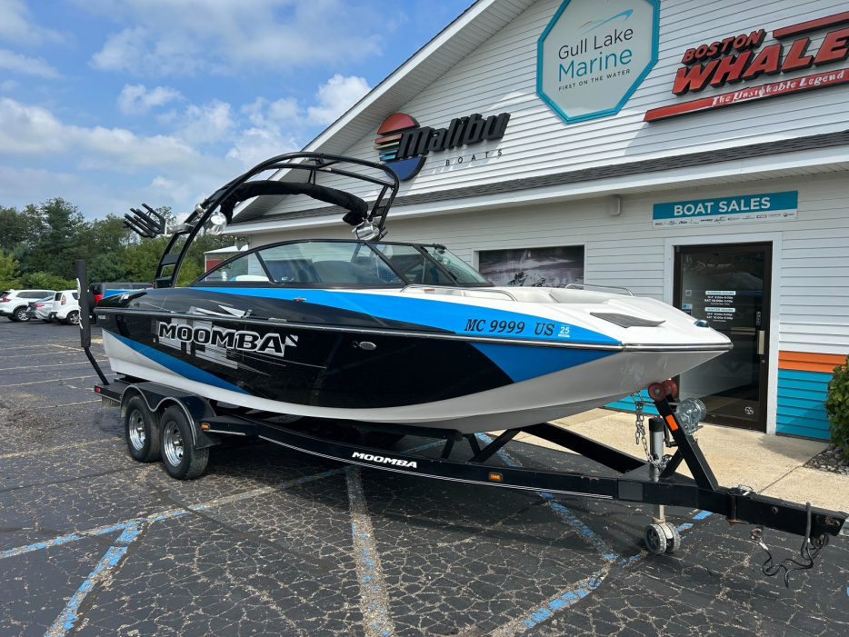 2013 Moomba MOJO - For Sale at Coopersville, MI 49404 - ID 577749