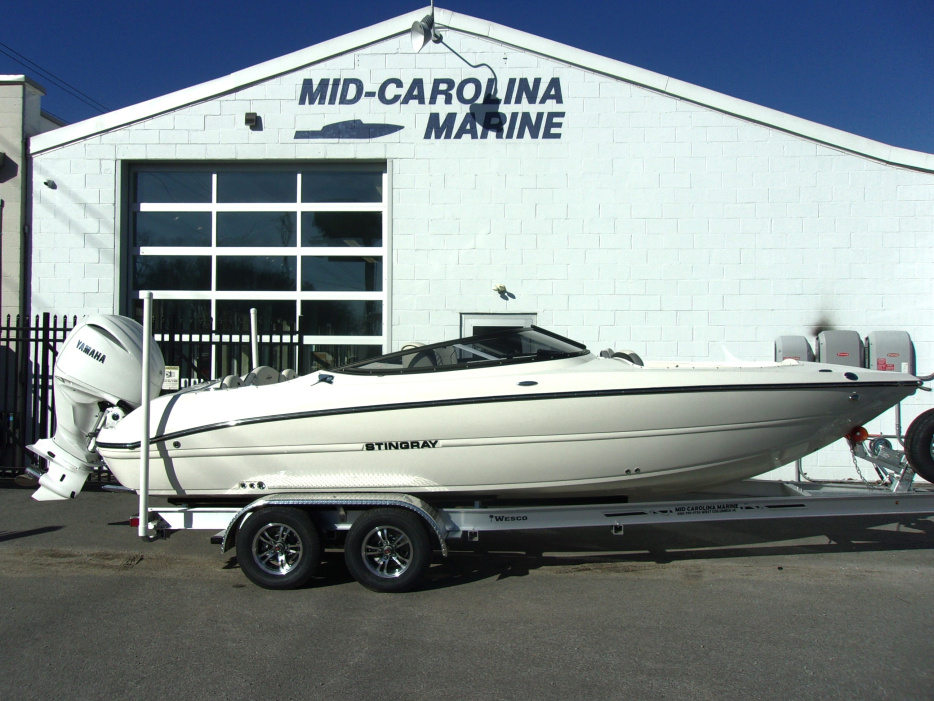 2024 Stingray 23 OSX - For Sale at West Columbia, SC 29169 - ID 588658